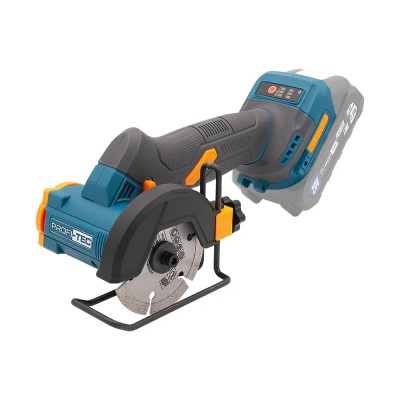 Аккумуляторная универсальная дисковая пила PROFI-TEC PWS390 UltraCore (без аккумулятора и зарядного устройства)