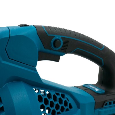 Аккумуляторная воздуходувка PROFI-TEC PLB5020BL POWERLine (1×PT2040MP (4.0 Ач), зарядное устройство)