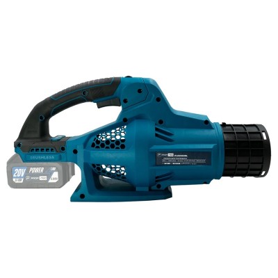 Аккумуляторная воздуходувка PROFI-TEC PLB5020BL POWERLine (1×PT2040MP (4.0 Ач), зарядное устройство)