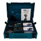 Аккумуляторный гайковерт PROFI-TEC PTW502 POWERLine (2×PT2040MP (4.0 Ач), зарядное устройство)
