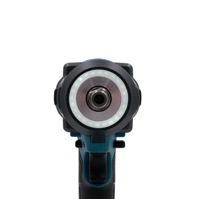 Аккумуляторный гайковерт PROFI-TEC PTW502 POWERLine (2×PT2040MP (4.0 Ач), зарядное устройство)