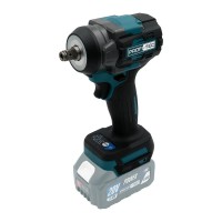 Аккумуляторный гайковерт PROFI-TEC PTW502 POWERLine (2×PT2040MP (4.0 Ач), зарядное устройство)