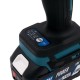Аккумуляторный гайковерт PROFI-TEC PTW502 POWERLine (2×PT2040MP (4.0 Ач), зарядное устройство)