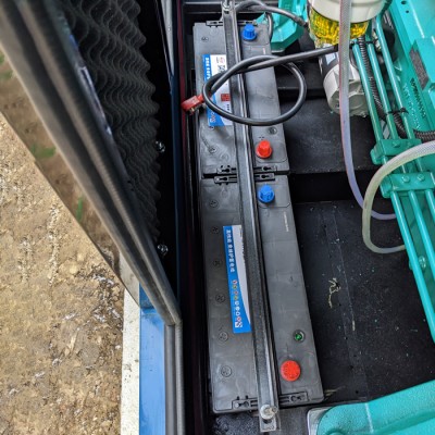 Генератор дизельный PROFI-TEC WDSG125-3 Power MAX (125 кВА / 100 кВт, промышленный двигатель WEICHAI, аналог BOLDUIN)