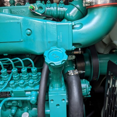 Генератор дизельный PROFI-TEC WDSG125-3 Power MAX (125 кВА / 100 кВт, промышленный двигатель WEICHAI, аналог BOLDUIN)