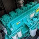 Генератор дизельный PROFI-TEC WDSG125-3 Power MAX (125 кВА / 100 кВт, промышленный двигатель WEICHAI, аналог BOLDUIN)