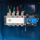 Генератор дизельный PROFI-TEC WDSG125-3 Power MAX (125 кВА / 100 кВт, промышленный двигатель WEICHAI, аналог BOLDUIN)