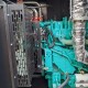 Генератор дизельный PROFI-TEC WDSG125-3 Power MAX (125 кВА / 100 кВт, промышленный двигатель WEICHAI, аналог BOLDUIN)