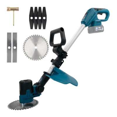 Аккумуляторный триммер PROFI-TEC PGT6020 POWERLine (без аккумулятора и зарядного устройства)