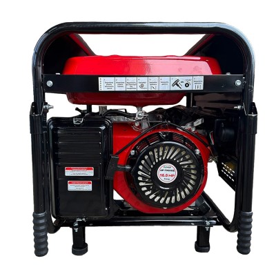 Генератор бензиновый ALDO AP-7000GE (7.0 кВт, электростартер)