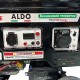 Генератор бензиновый ALDO AP-7000GE (7.0 кВт, электростартер)