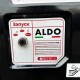 Генератор бензиновый ALDO AP-7000GE (7.0 кВт, электростартер)