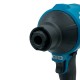 Аккумуляторная воздуходувка PROFI-TEC AS001BL POWERLine (без аккумулятора и зарядного устройства)