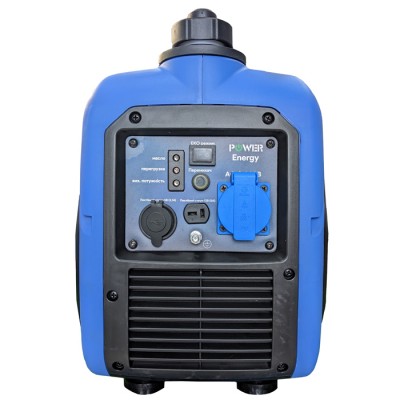 Инверторный бензиновый генератор PROFI-TEC GG1200i (1200 Вт)