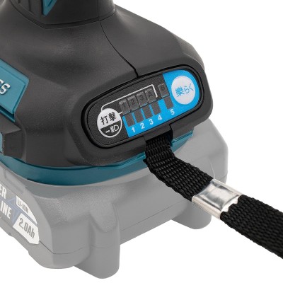 Аккумуляторный импульсный винтоверт PROFI-TEC PID1820BL POWERLine (набор бит, 2×PT2020MP (2.0 Ач), зарядное устройство)