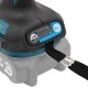 Аккумуляторный импульсный винтоверт PROFI-TEC PID1820BL POWERLine (набор бит, 2×PT2020MP (2.0 Ач), зарядное устройство)