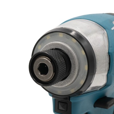 Аккумуляторный импульсный винтоверт PROFI-TEC PID1820BL POWERLine (набор бит, 2×PT2020MP (2.0 Ач), зарядное устройство)