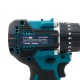 Аккумуляторный шуруповерт PROFI-TEC PCD4020BL POWERLine (2×PT2020MP (2.0 Ач), зарядное устройство)