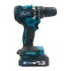 Аккумуляторный шуруповерт PROFI-TEC PCD4020BL POWERLine (2×PT2020MP (2.0 Ач), зарядное устройство)