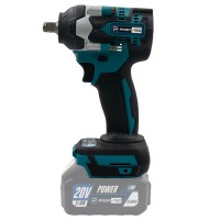 Аккумуляторный гайковерт PROFI-TEC DTW500BL POWERLine (без аккумулятора и зарядного устройства)