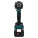 Аккумуляторный гайковерт PROFI-TEC DTW500BL POWERLine (без аккумулятора и зарядного устройства)
