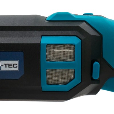 Аккумуляторная эксцентриковая полировальная машина PROFI-TEC PPM-1520CDA POWERLine (1×PT2040MP (4.0 Ач), зарядное устройство)