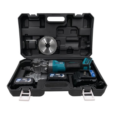 Аккумуляторный резак для арматуры PROFI-TEC PSC1120 POWERLine (2×PT2040MP (4.0 Ач), зарядное устройство)