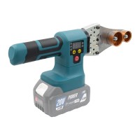 Аккумуляторный паяльник PROFI-TEC PWM20BL POWERLine (2×PT2040MP (4.0 Ач), зарядное устройство)