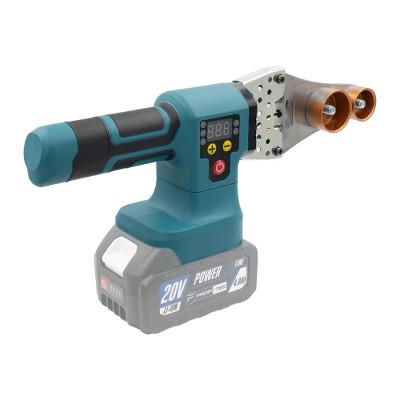 Аккумуляторный паяльник PROFI-TEC PWM20BL POWERLine (2×PT2040MP (4.0 Ач), зарядное устройство)
