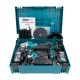 Аккумуляторный набор инструментов PROFI-TEC Combo Set 2/1 POWERLine (DGA20BL, DTW500BL) (2×PT2040MP (4.0 Ач), зарядное устройство)