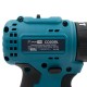 Аккумуляторный шуруповерт PROFI-TEC PCD3520BL POWERLine (2×PT2020MP (2.0 Ач), зарядное устройство)