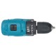 Аккумуляторный шуруповерт PROFI-TEC PCD3520BL POWERLine (2×PT2020MP (2.0 Ач), зарядное устройство)