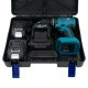 Аккумуляторный шуруповерт PROFI-TEC PCD3520BL POWERLine (2×PT2020MP (2.0 Ач), зарядное устройство)