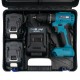 Аккумуляторный шуруповерт PROFI-TEC PCD3520BL POWERLine (2×PT2020MP (2.0 Ач), зарядное устройство)
