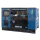 Генератор дизельний PROFI-TEC WDSG62-3 Power MAX (62 кВА / 50 кВт, промисловий двигун WEICHAI, аналог BOLDUIN)