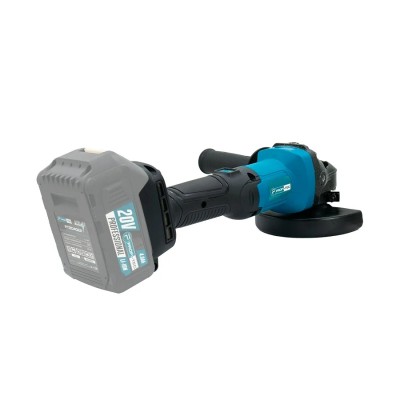 Акумуляторний набір інструментів PROFI-TEC Combo Set 2/7 POWERLine (DGA201BL, DTW500BL) (2×PT2040MP (4.0 Аг), зарядний пристрій)