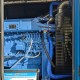 Генератор дизельный PROFI-TEC RDSG312-3 Power MAX (312 кВА / 250 кВт, двигатель RICARDO, Great Britain)