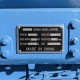Генератор дизельный PROFI-TEC RDSG312-3 Power MAX (312 кВА / 250 кВт, двигатель RICARDO, Great Britain)