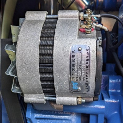 Генератор дизельный PROFI-TEC RDSG312-3 Power MAX (312 кВА / 250 кВт, двигатель RICARDO, Great Britain)