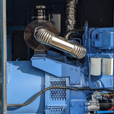 Генератор дизельный PROFI-TEC RDSG312-3 Power MAX (312 кВА / 250 кВт, двигатель RICARDO, Great Britain)