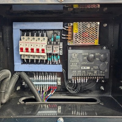 Генератор дизельный PROFI-TEC RDSG312-3 Power MAX (312 кВА / 250 кВт, двигатель RICARDO, Great Britain)