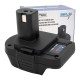 Адаптер PROFI-TEC PT20RB, с батареи PROFI-TEC (Makita) на инструмент RYOBI