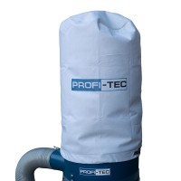 Стружковідсмоктувач PROFI-TEC TURBODust PCE2000