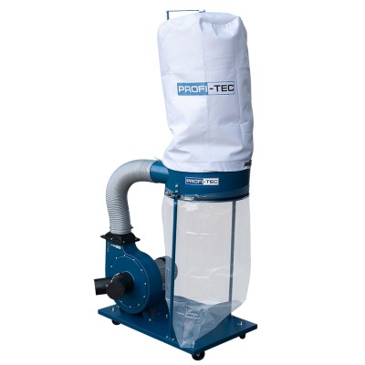 Стружковідсмоктувач PROFI-TEC TURBODust PCE2000