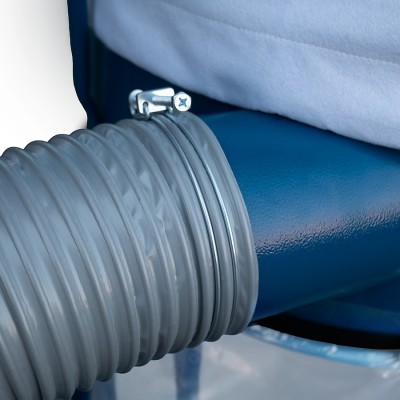 Стружковідсмоктувач PROFI-TEC TURBODust PCE2000