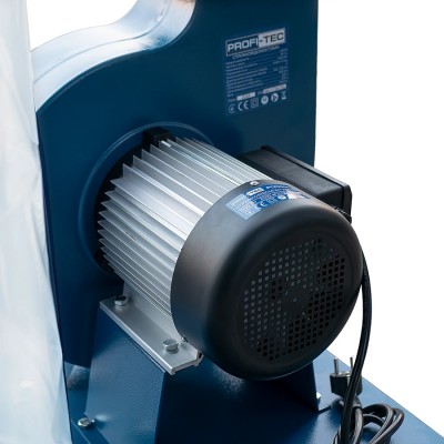 Стружковідсмоктувач PROFI-TEC TURBODust PCE2000