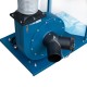 Стружкоотсос PROFI-TEC TURBODust PCE2000
