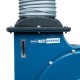 Стружкоотсос PROFI-TEC TURBODust PCE2000