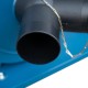 Стружкоотсос PROFI-TEC TURBODust PCE2000