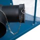 Стружкоотсос PROFI-TEC TURBODust PCE2000